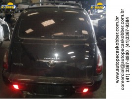 Chrysler PT Cruiser PT Cruiser LTD Gas 2009 2009