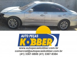 Hyundai AZERA Azera3.3 V6 gas  2011