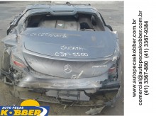 Mercedes-Benz SLS AMG MB SLS 63 AMG 2011 Gas