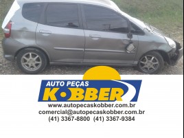 Honda Fit Honda Fit EX 2008 GAS 2008