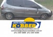 Honda  Fit Honda Fit EX 2008 GAS 2008