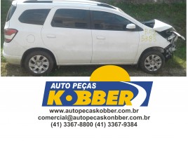 GM - Chevrolet SPIN Chevrolet Spin 2017 Gas 2017