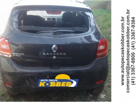 Renault SANDERO Sandero Expression 2015 flex 2015