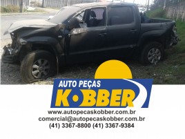 VW - VolksWagen AMAROK Amarok CD 4X4 Diesel 2012