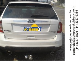Ford Edge Ford Edge V6 Gas 2012