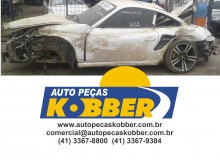 Porsche 911 Porsche 911 turbo S 2011 Gasolina