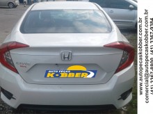 Honda Civic Honda Civic 2017 Flex