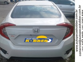Honda Civic Honda Civic 2017 Flex 2017