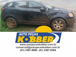 GM - Chevrolet Captiva Chevrolet Captiva 2011 4cc gasolina 2011