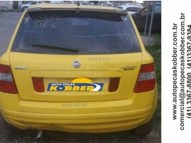 Fiat Stilo Fiat Stillo Sporting 2007 2007