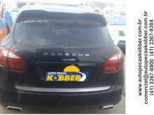 Porsche Cayenne Porsche Cayenne V6 2013 Gasolina