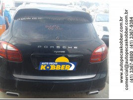 Porsche Cayenne Porsche Cayenne V6 2013 Gasolina 2013