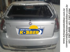 Fiat Palio Palio Fire Way 2016 Flex 2016