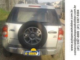 Ford Ecosport Ecosport freestyle 1.6 2012 Flex 2012