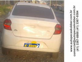 Ford KA Ka Sel Sedan 1.5 2015 flex 2015
