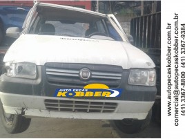 Fiat Uno Uno Mille Economy 2P 2013 Flex 2013