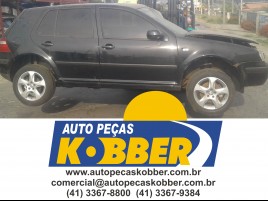 VW - VolksWagen Golf Golf 2.0 2005 Gasolina 2005