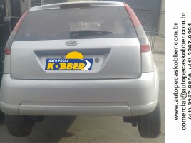 Ford Fiesta Fiesta Hatch 2011 Flex 2011