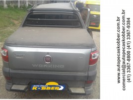 Fiat Strada Strada Cab dupla 1.4 2015 Flex 2015