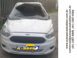 Ford KA Ka SE hatch 2015 Flex 2015