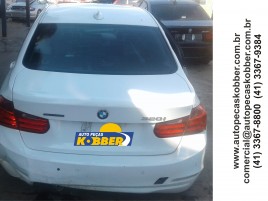 BMW 320 BMW 320i 2015 Active flex 2015