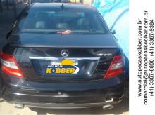 Mercedes-Benz C 350 MB C350 AMG 2008 Gasolina