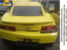 GM - Chevrolet Camaro Camaro SS 2014 Gasolina