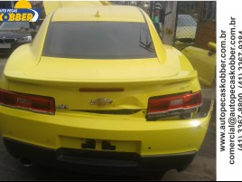 GM - Chevrolet Camaro Camaro SS 2014 Gasolina 2014
