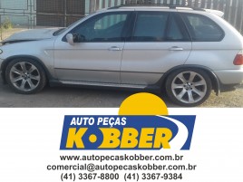 BMW X5 BMW X5 2005 Gasolina 2005