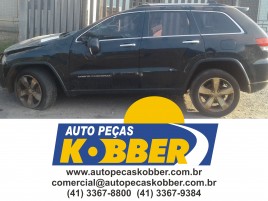 Jeep Cherokee Jeep Gran Cherokee Diesel 2015