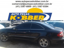 Mercedes-Benz CLK 320 MB CLK 320 2003 Gasolina 2003
