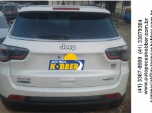 Jeep Compass Jeep Compass Longitude 2017 Diesel