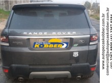 Land Rover Range Rover Land Rover Range Rover 2017 Diesel