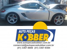 Porsche Cayman Porsche Cayman S 2008 Gasolina