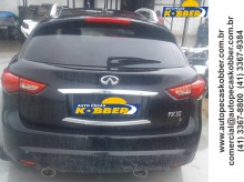 Infiniti FX 35 Infiniti FX 35 2009 Gasolina