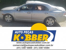 Ford Fusion Ford Fusion 2008 Gasolina 2008