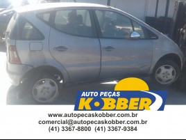 Mercedes-Benz A-160 MB Classe A 160 1999 Gasolina 1999