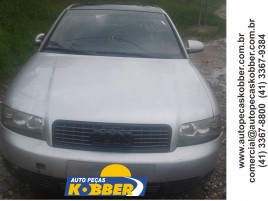 Audi A4 Audi A4 2002 Gasolina 2002