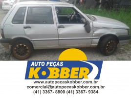 Fiat Uno Fiat Uno Mille Economy 2013 Flex 2013