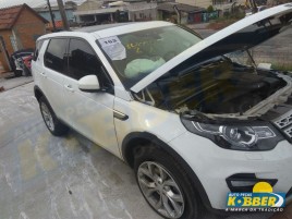 Land Rover Discovery Land Rover Discovery Sport 2016 2016
