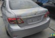 Toyota  Corolla  2012