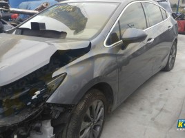 Chevrolet Cruze  2016