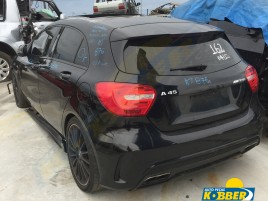 Mercedes-Benz A 45  2014