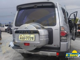 Mitsubishi Pajero  2008
