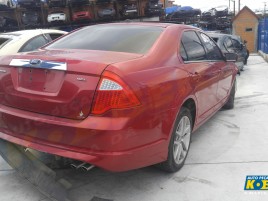 Ford Fusion  2010