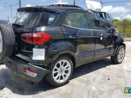 Ford Ecosport  2017