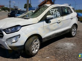Ford Ecosport  2017