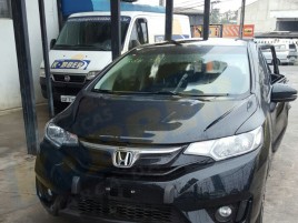 Honda Fit  2017