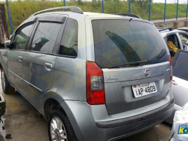Fiat Idea  2010