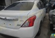 Nissan  VERSA  2017